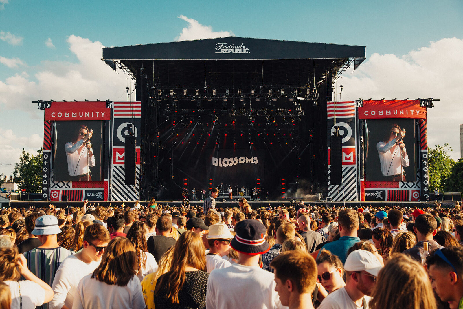 Community Festival set to return to Finsbury Park Community Festival set to return to Finsbury Park